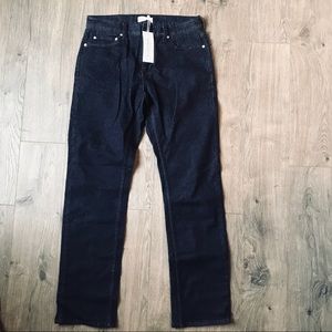 NWT Five Four Leonel Dark Wash Jeans | 32